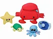 Neoprene Crab 5-Piece