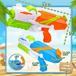 water soaker gun