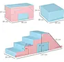indoor soft play slide