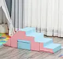 indoor soft play slide