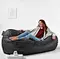 bean bag with bag