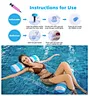 inflatable pool floats