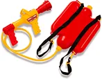 squirt toy water