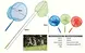 telescopic butterfly net