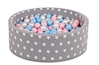 Kids foam ball pit