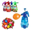 balloon water pump