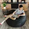 removable bean bag cover