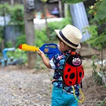 backpack gun