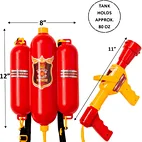 squirt toy water