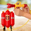 squirt toy water
