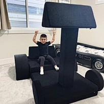 jet jet black