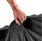 bean bag with bag