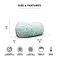 Bean bag XL Removable Cover