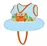 children swim vest