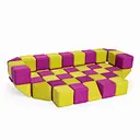 Set MEDIUM (50 blocks)