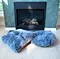 Bean bag Small Floor Pillow Round