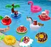 swimming pool float