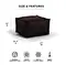 bean ottoman