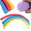 Foam Pool Noodle Water Flexible Row Ring