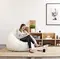 bean bag with bag