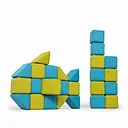 mini compress towel set