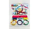 plastic ring toss game