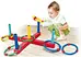 plastic ring toss game