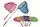 telescopic butterfly net