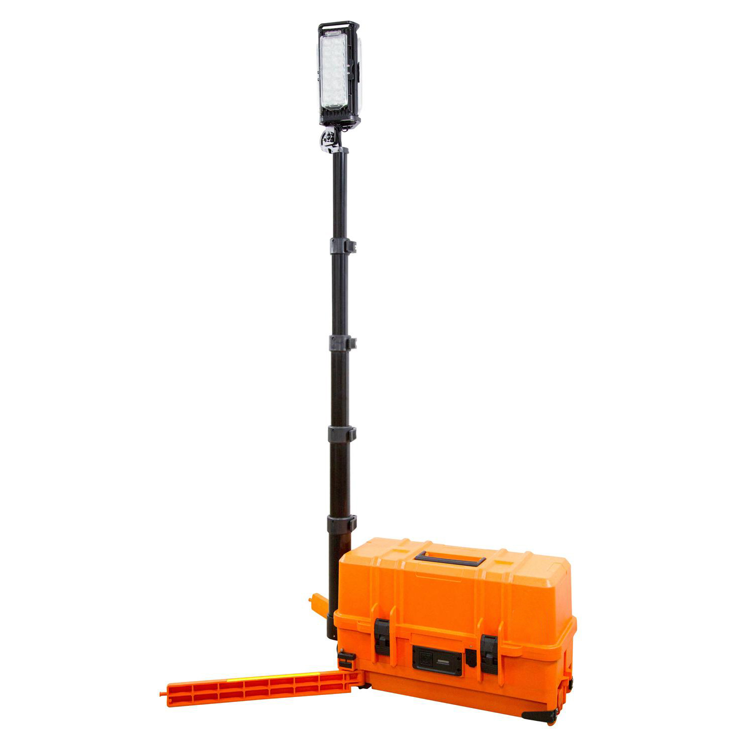 Portable Light Rigs Portable Mini Mobile Lighting Tower For Heavy-duty Working