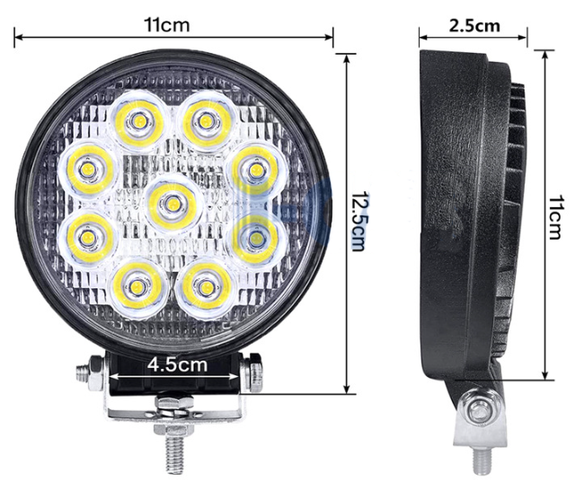 Led Mining Light