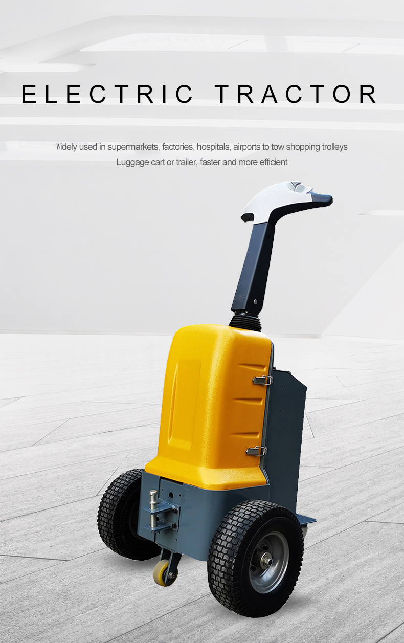ETM15 Walkie Electric Tugger