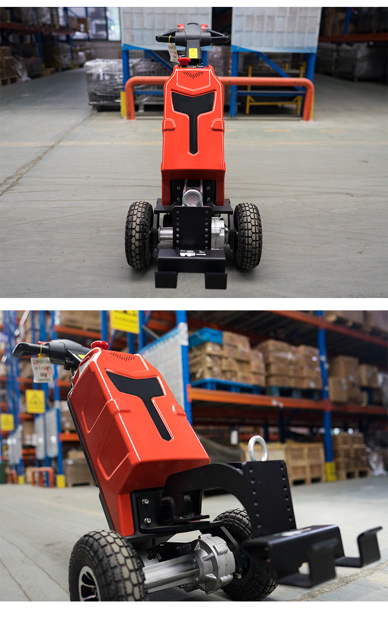 QDD10 Electric Mini Tow Tractor