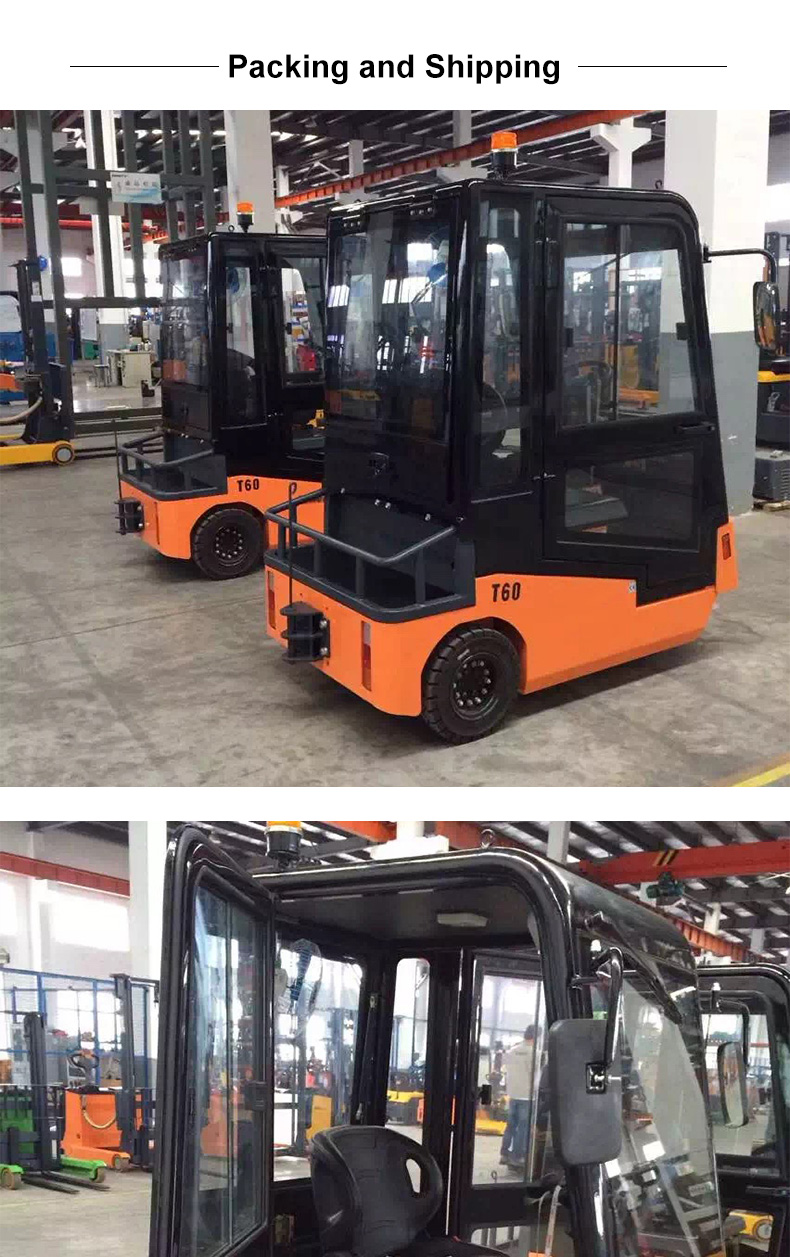 QD60XT Electric Tugger