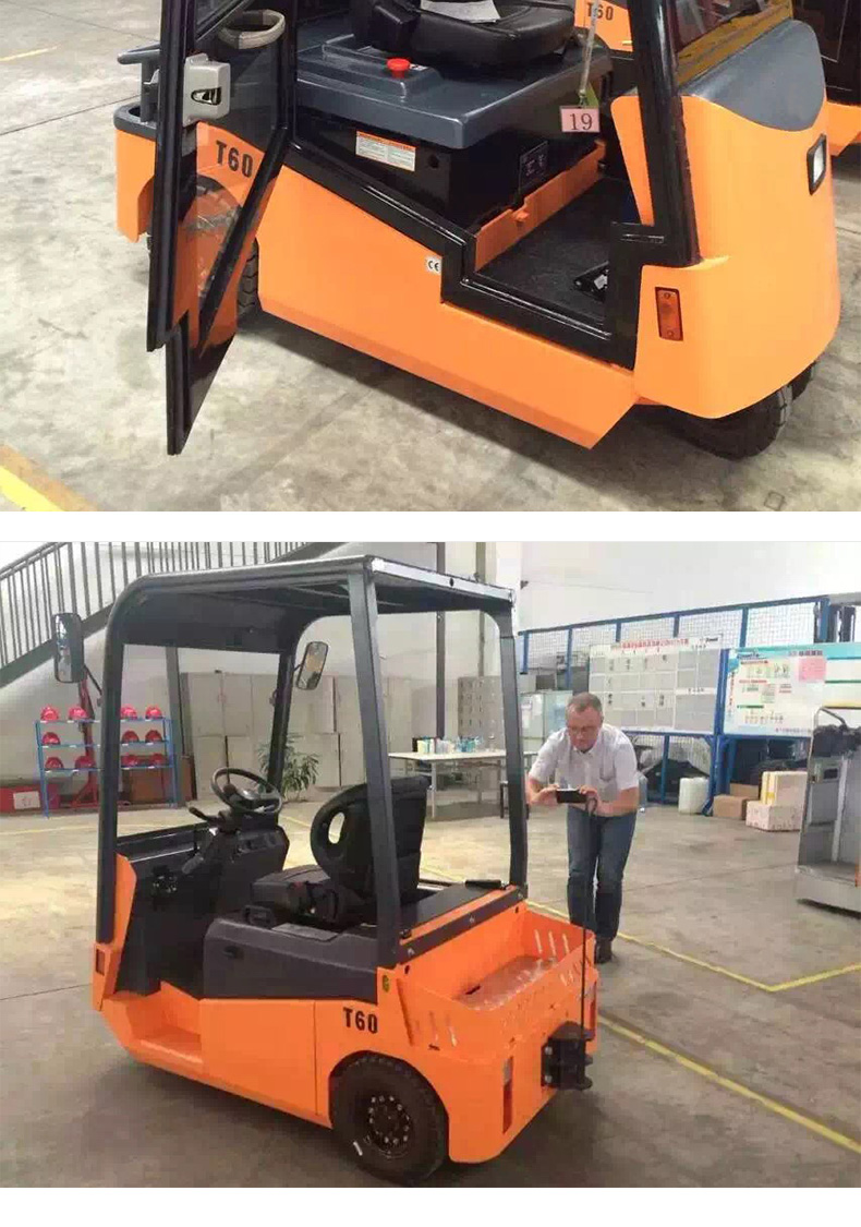 QD60XT Electric Tugger