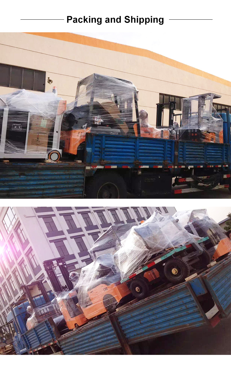 QD40XT Tugger Forklift