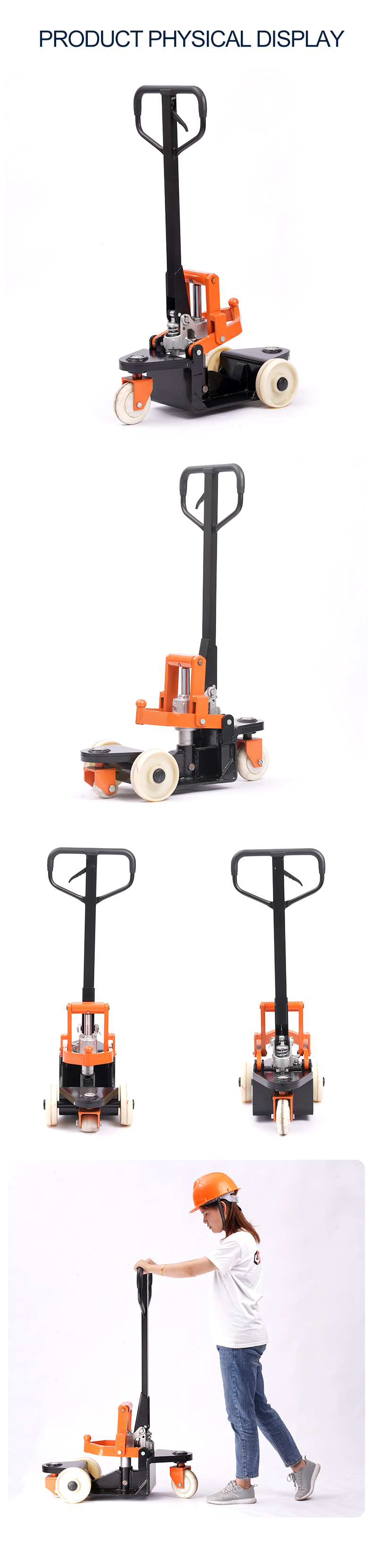 WKP Lifting Trolley