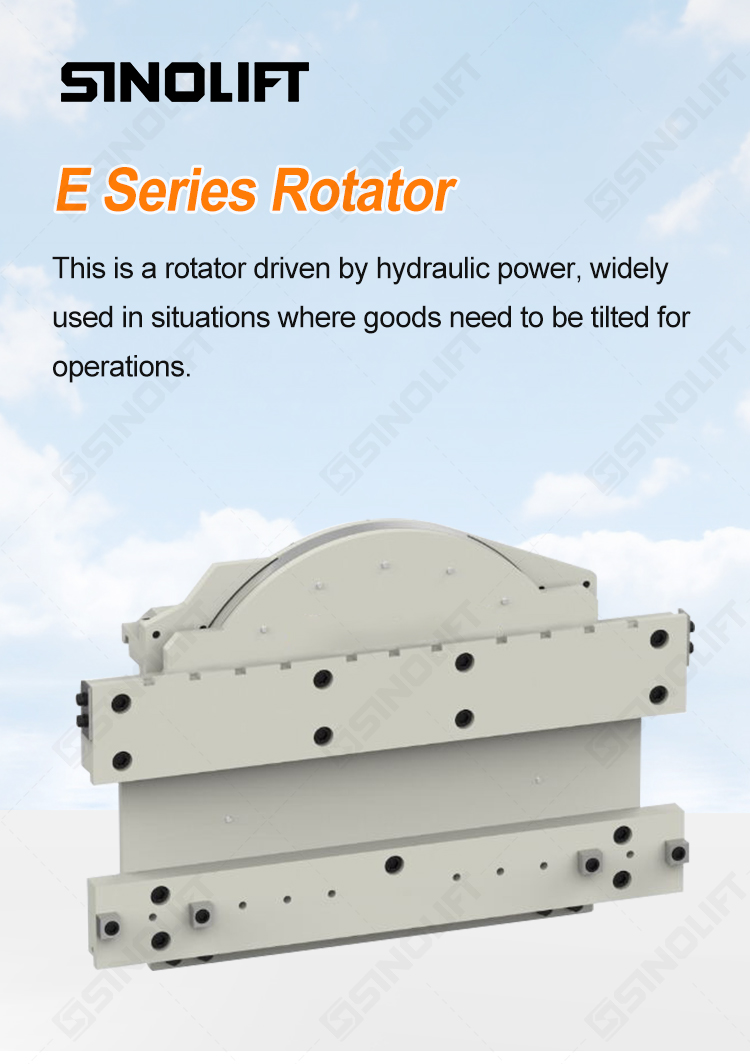 E SERIES ROTATOR