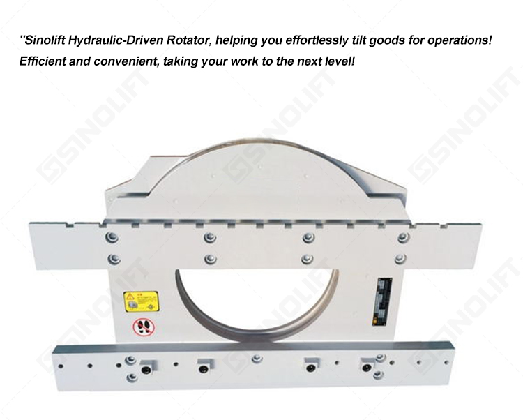 E SERIES ROTATOR