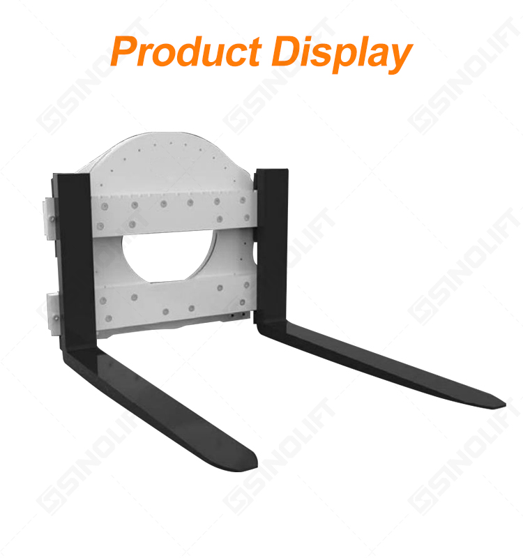 F SERIES ROTATOR SIDESHIFTING