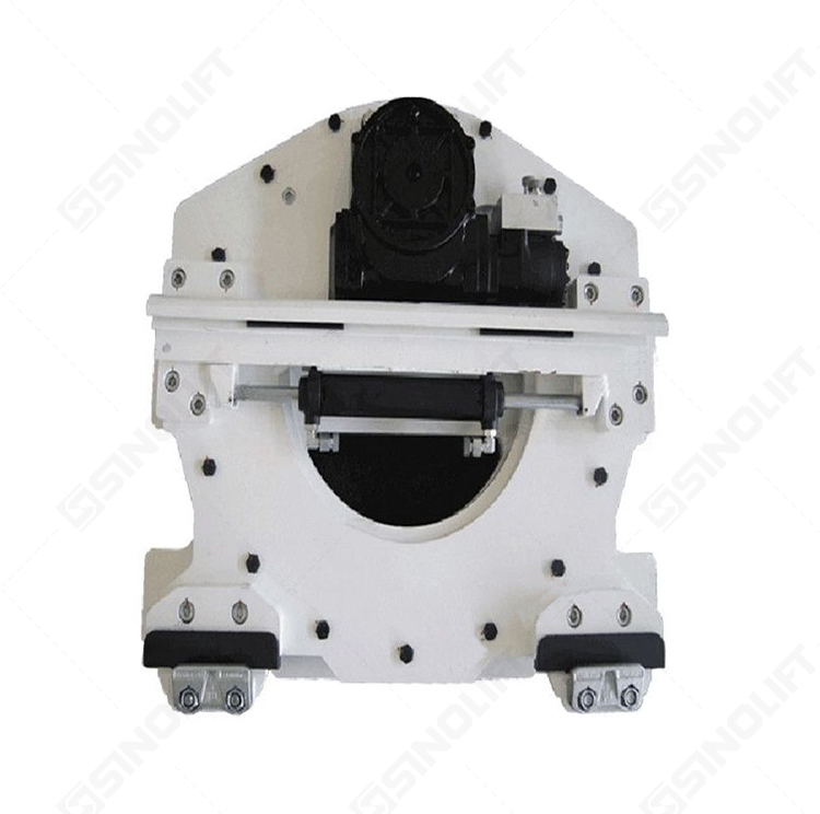 F SERIES ROTATOR SIDESHIFTING