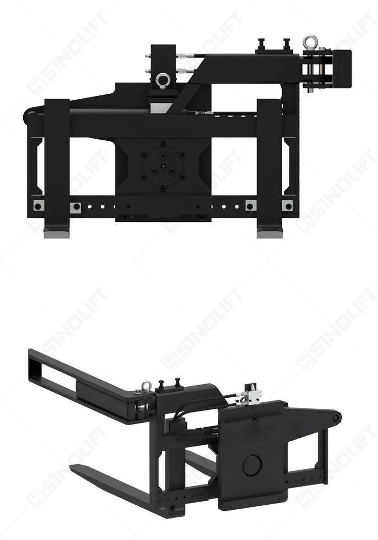 G SERIES 180 degree ROTATOR