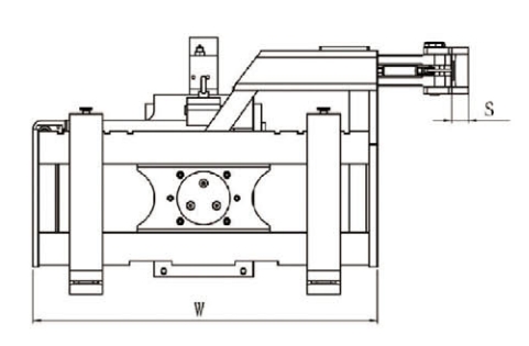 G SERIES 180 degree ROTATOR