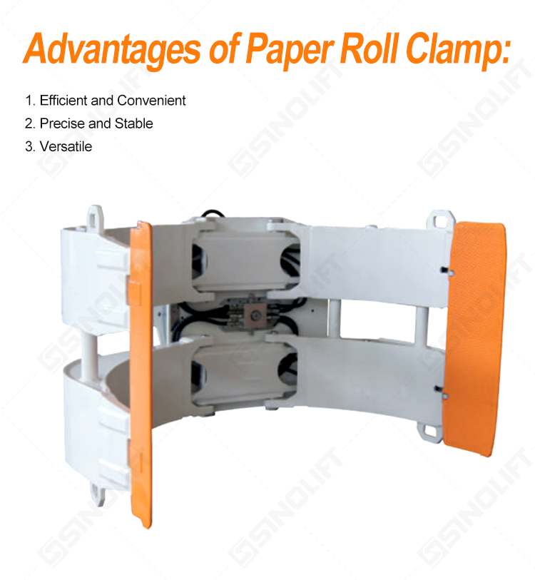 ROLL CLAMP