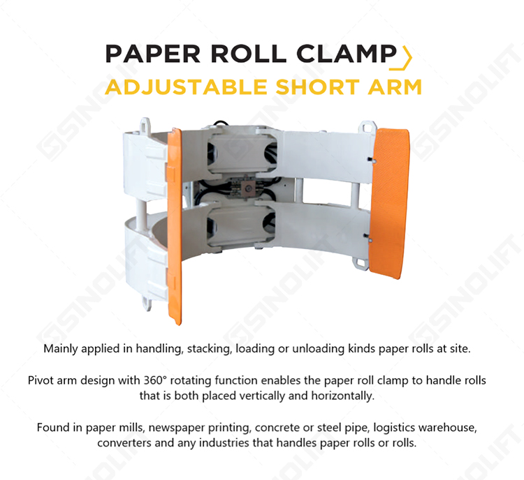 ROLL CLAMP
