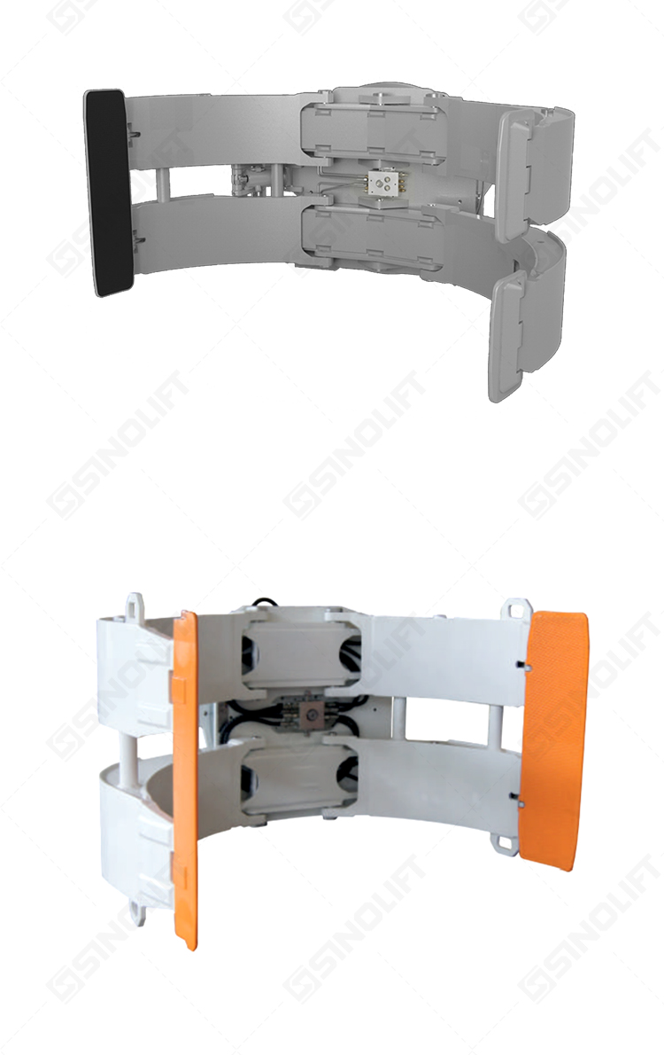 ROLL CLAMP