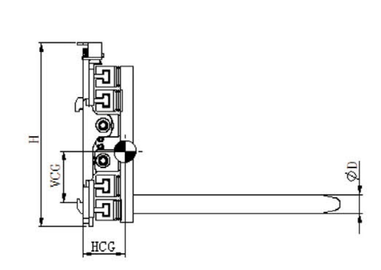 ROLL CLAMP