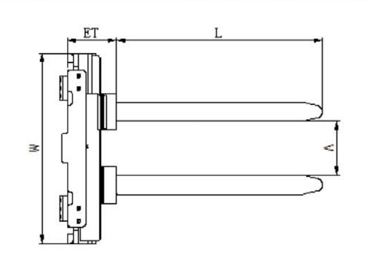 ROLL CLAMP