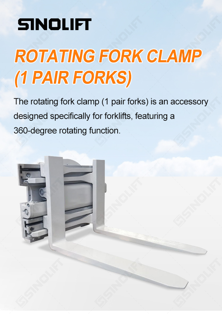 FORK CLAMP(1 PAIR FORKS)