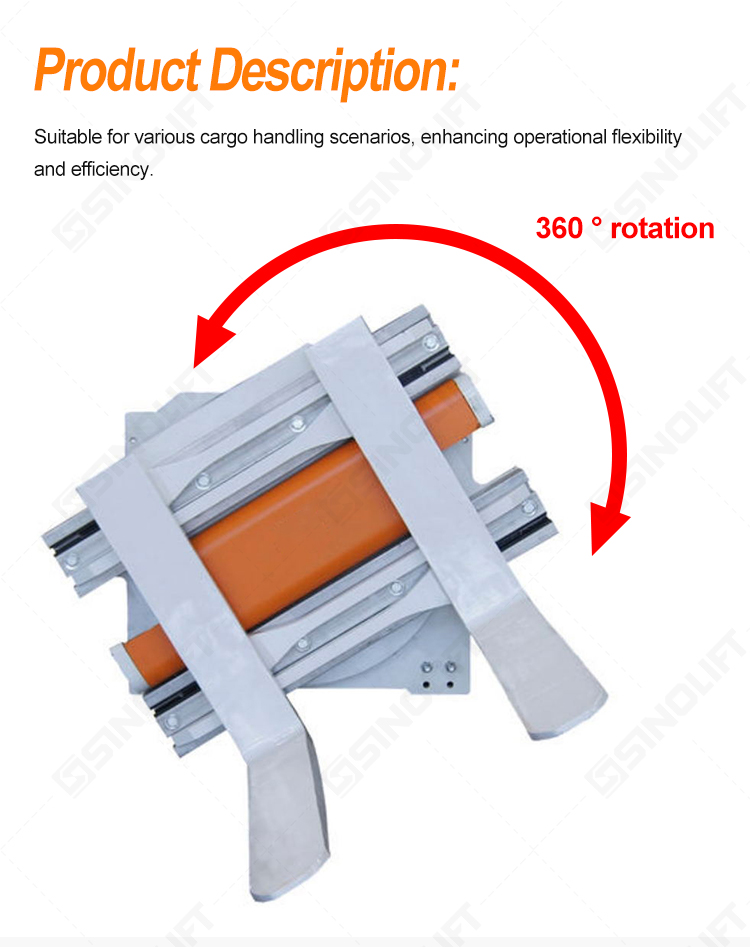 FORK CLAMP(1 PAIR FORKS)