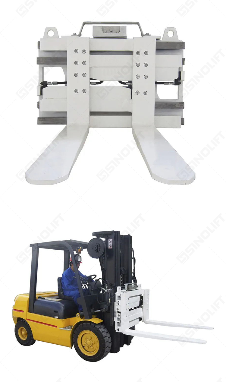 FORK CLAMP(1 PAIR FORKS)
